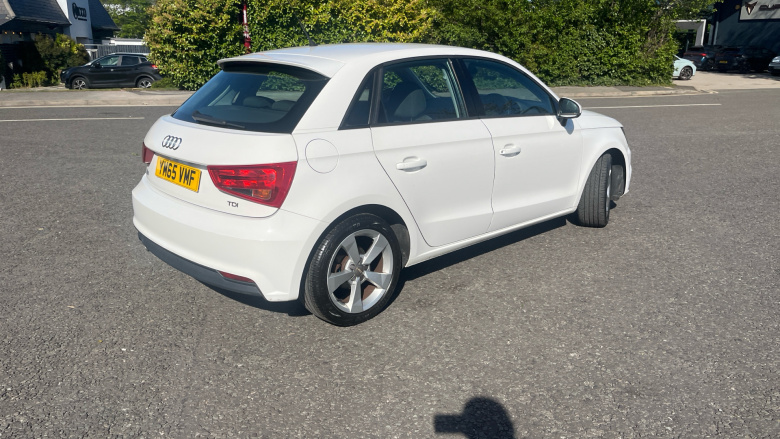Audi A1 1.6 TDI Sport 5dr S Tronic Diesel Hatchback